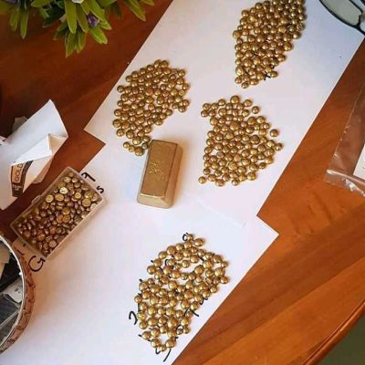 Rough Diamond Parcel