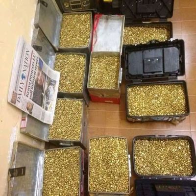 Bullion Ingot Trays