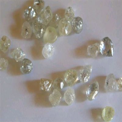 Natural Rough Diamonds