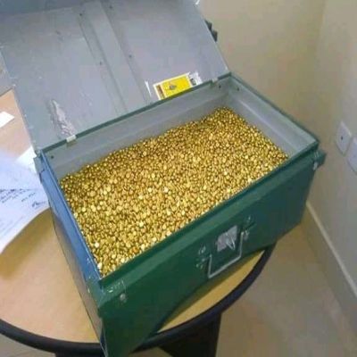 Secure Vault Box