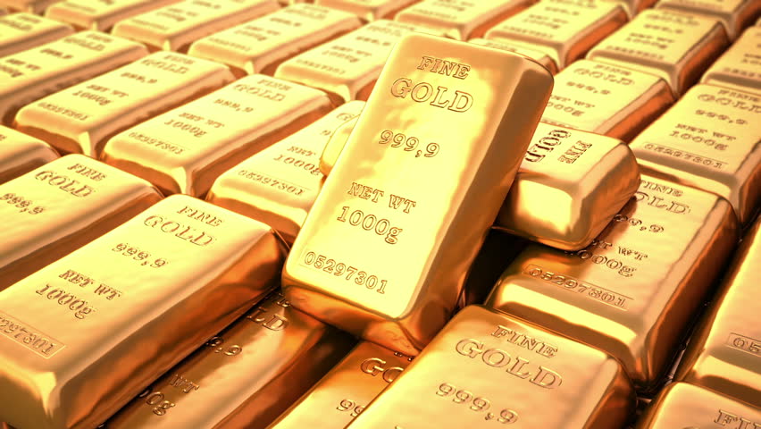 Bulk Gold Bars