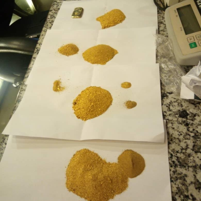 Gold Dust 1kg Box