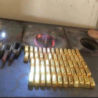 Gold Bars
