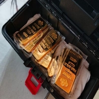 24 KARAT GOLD
